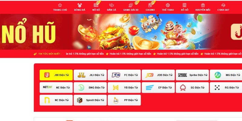 Khái niệm nổ hũ đổi thưởng
