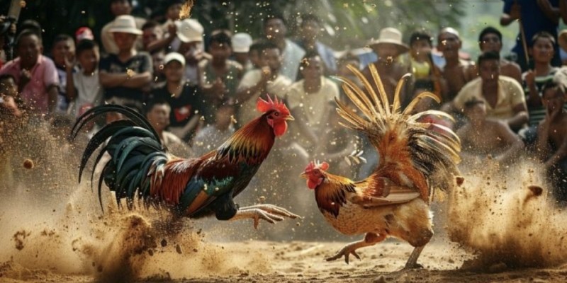 Một vài điểm nổi bật trong trò chơi đá gà tại J88