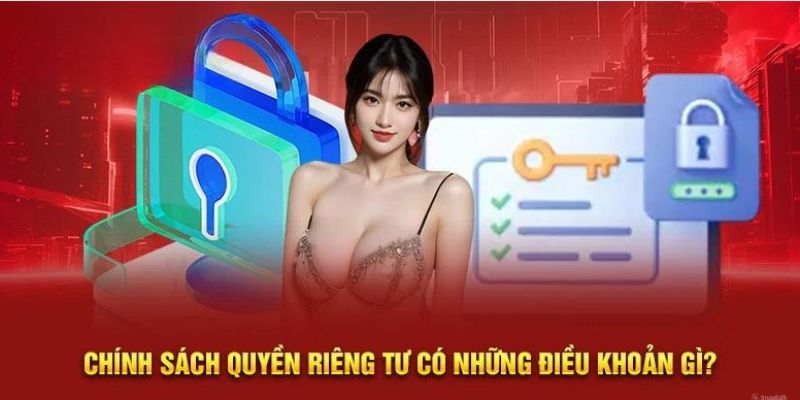 Nội dung quan trọng về quyền riêng tư của sân chơi